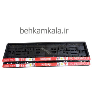 قاب پلاک فوتبالی پرسپولیس